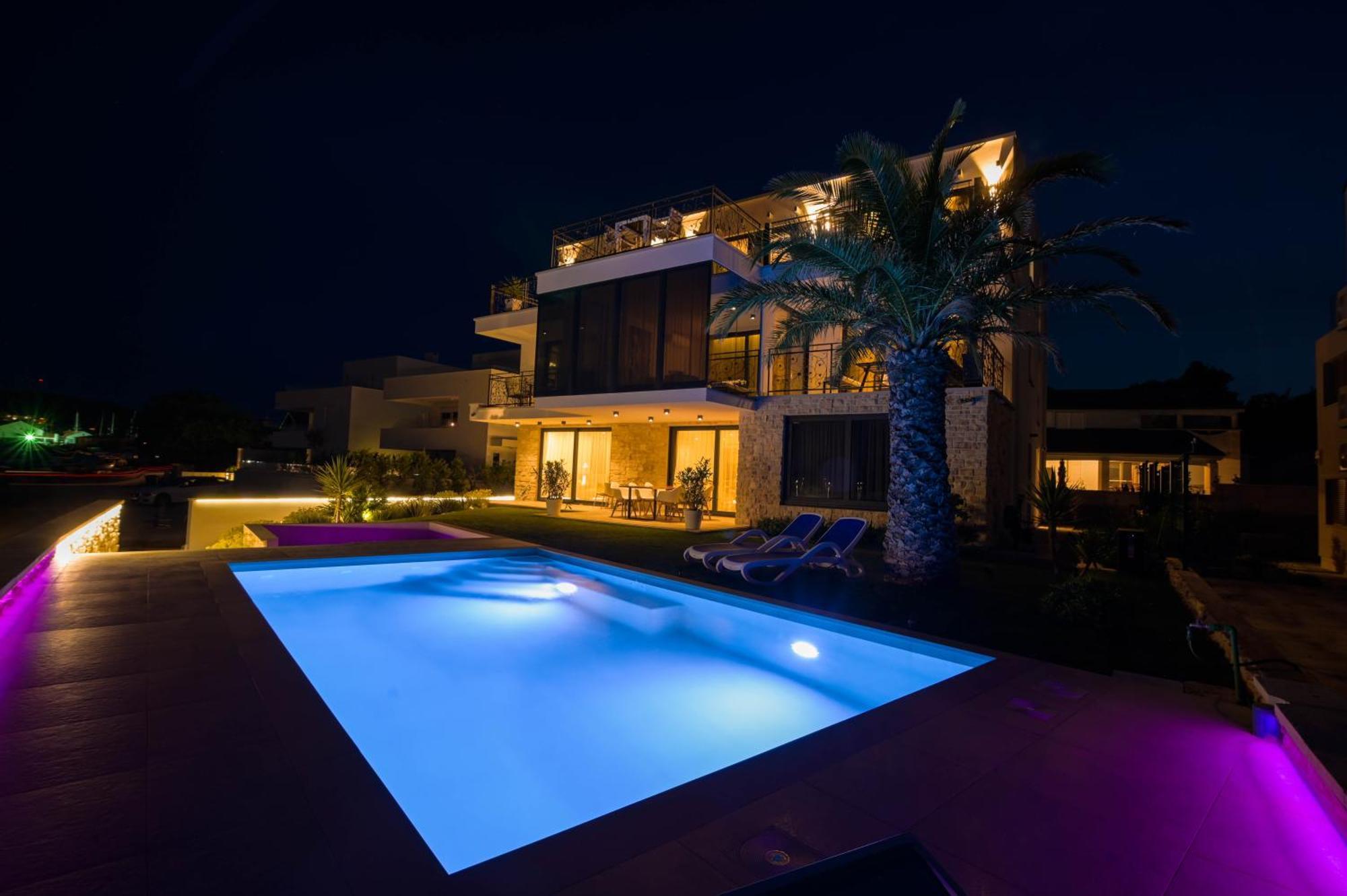 Bonaventura Residence Murter Exterior foto