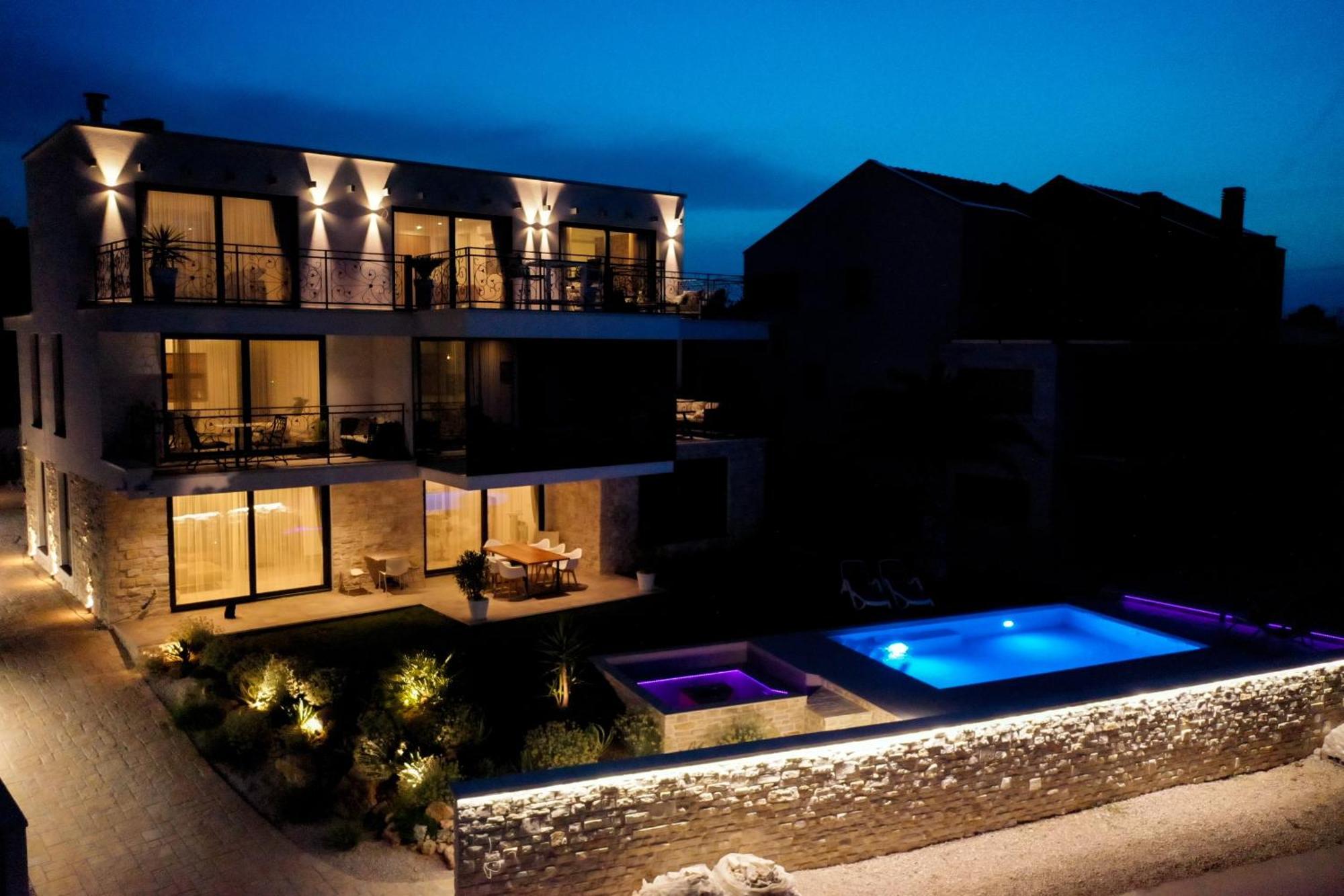 Bonaventura Residence Murter Exterior foto