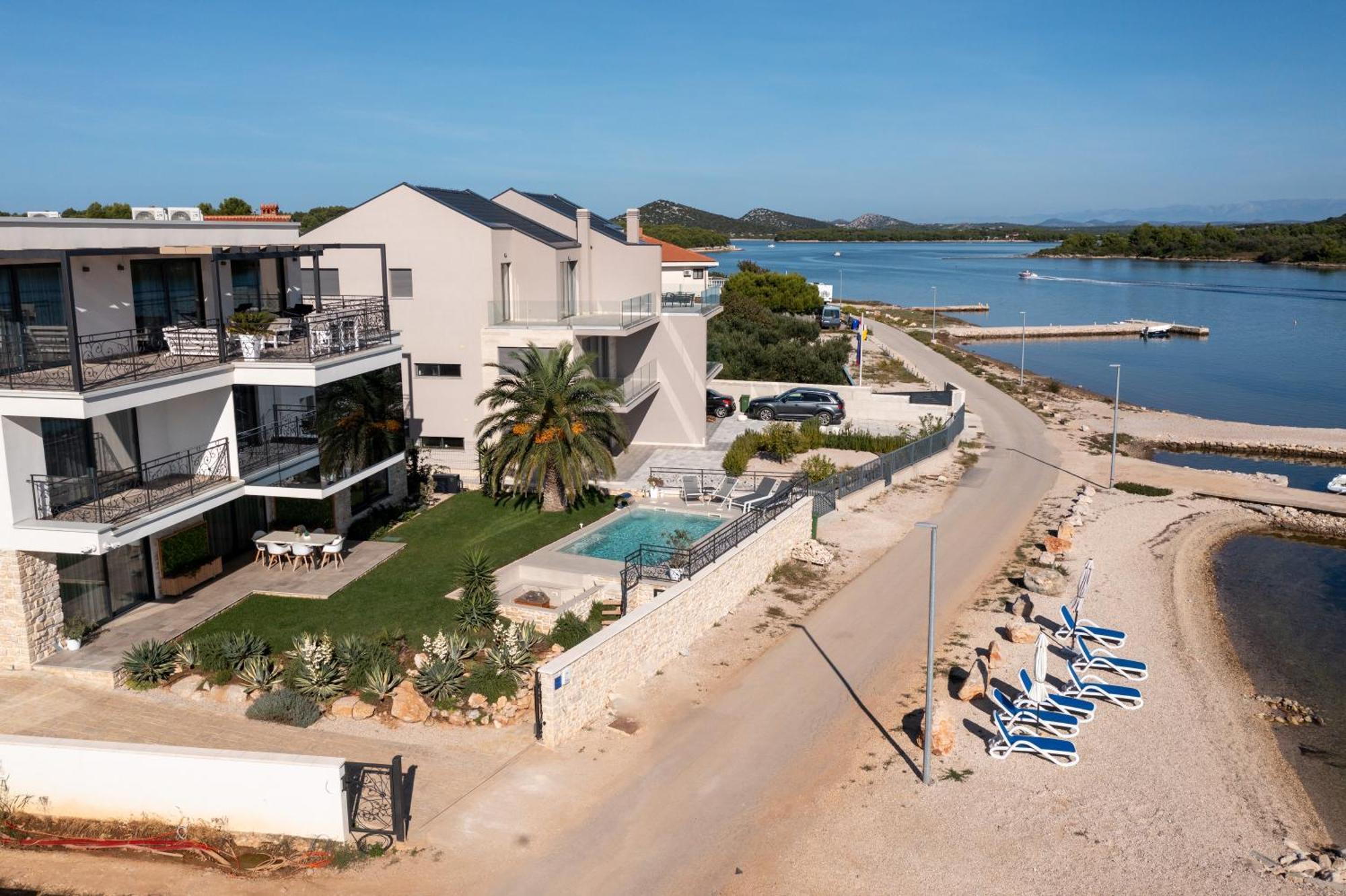 Bonaventura Residence Murter Exterior foto