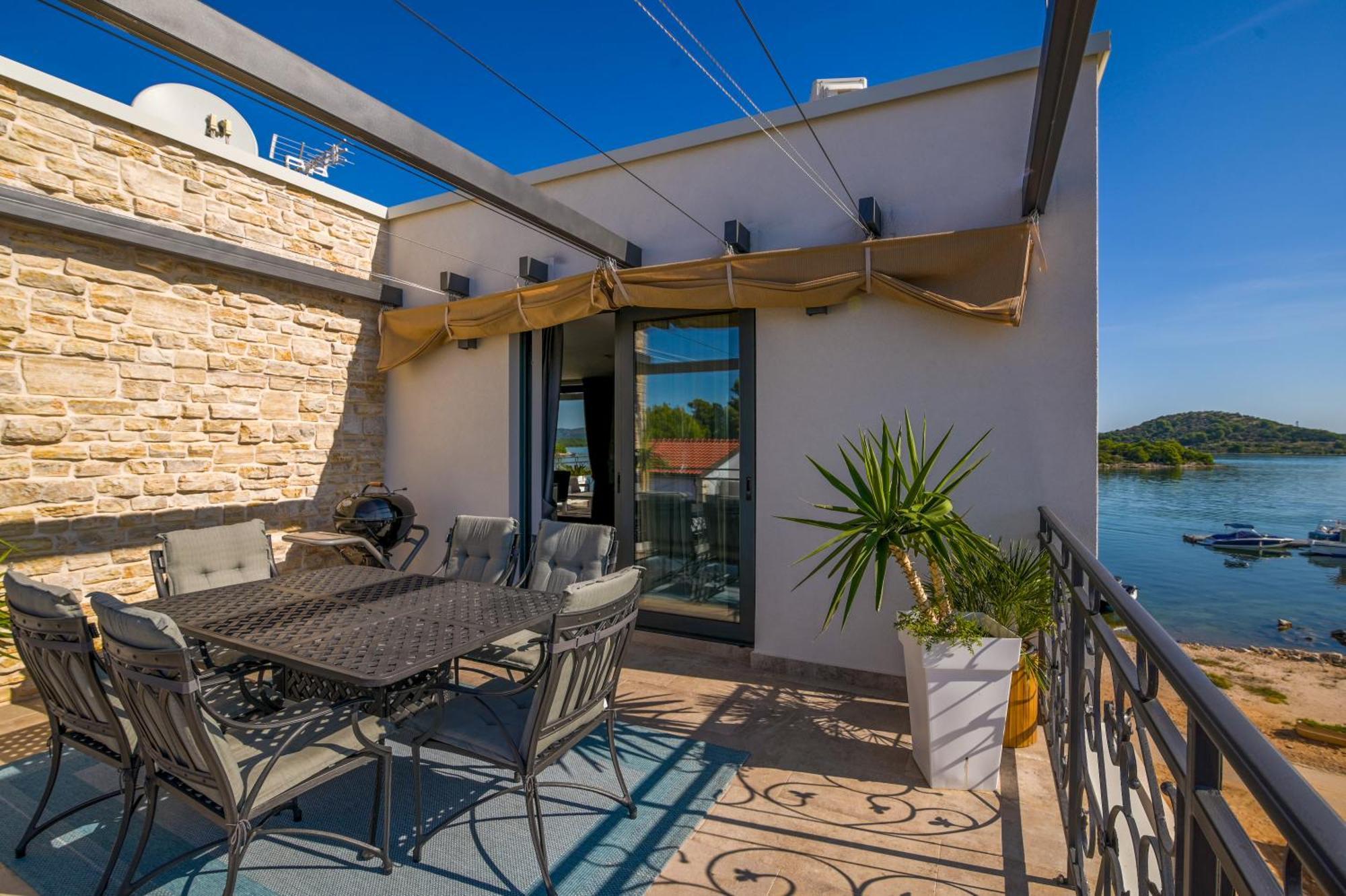Bonaventura Residence Murter Exterior foto