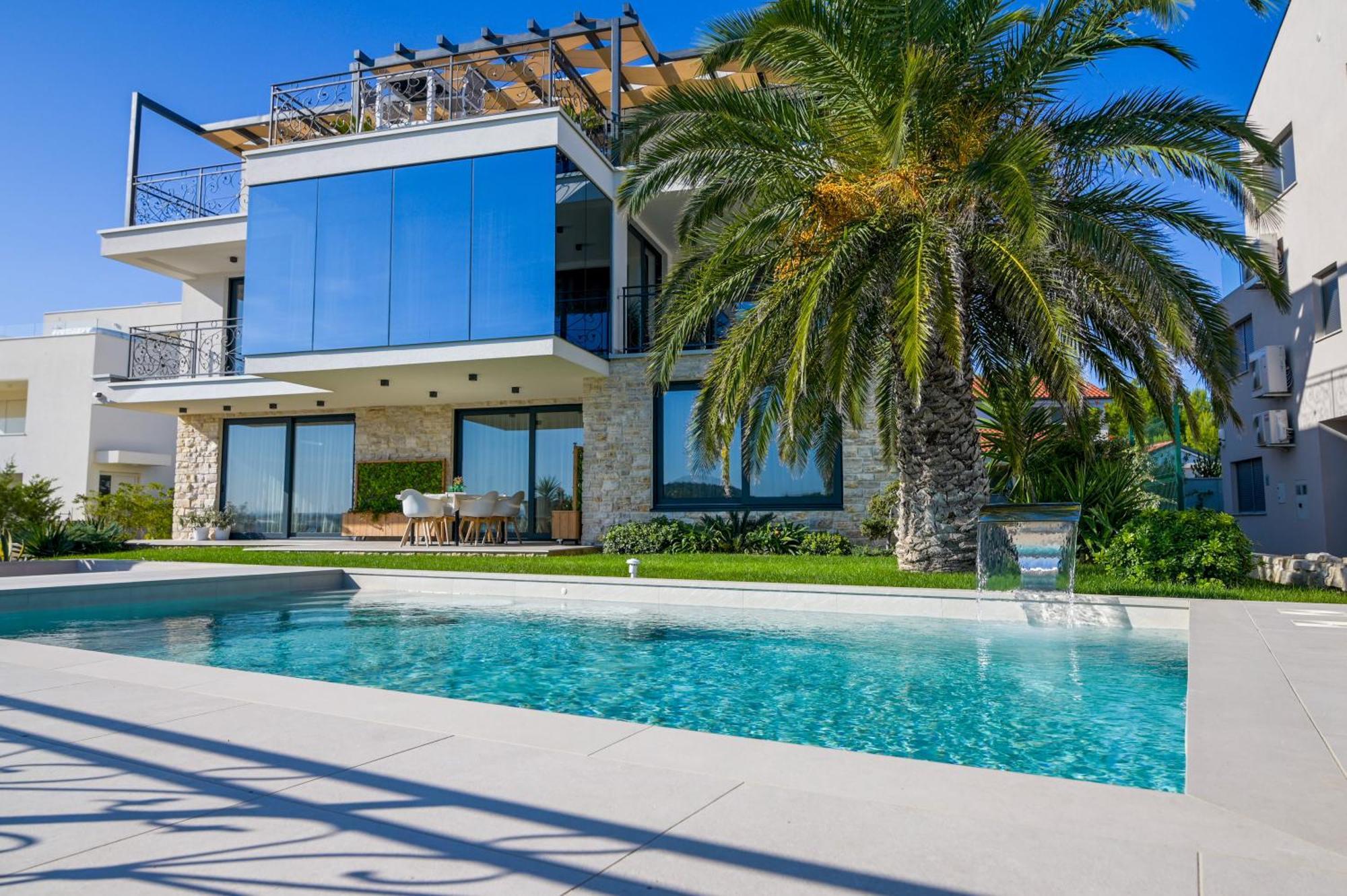 Bonaventura Residence Murter Exterior foto