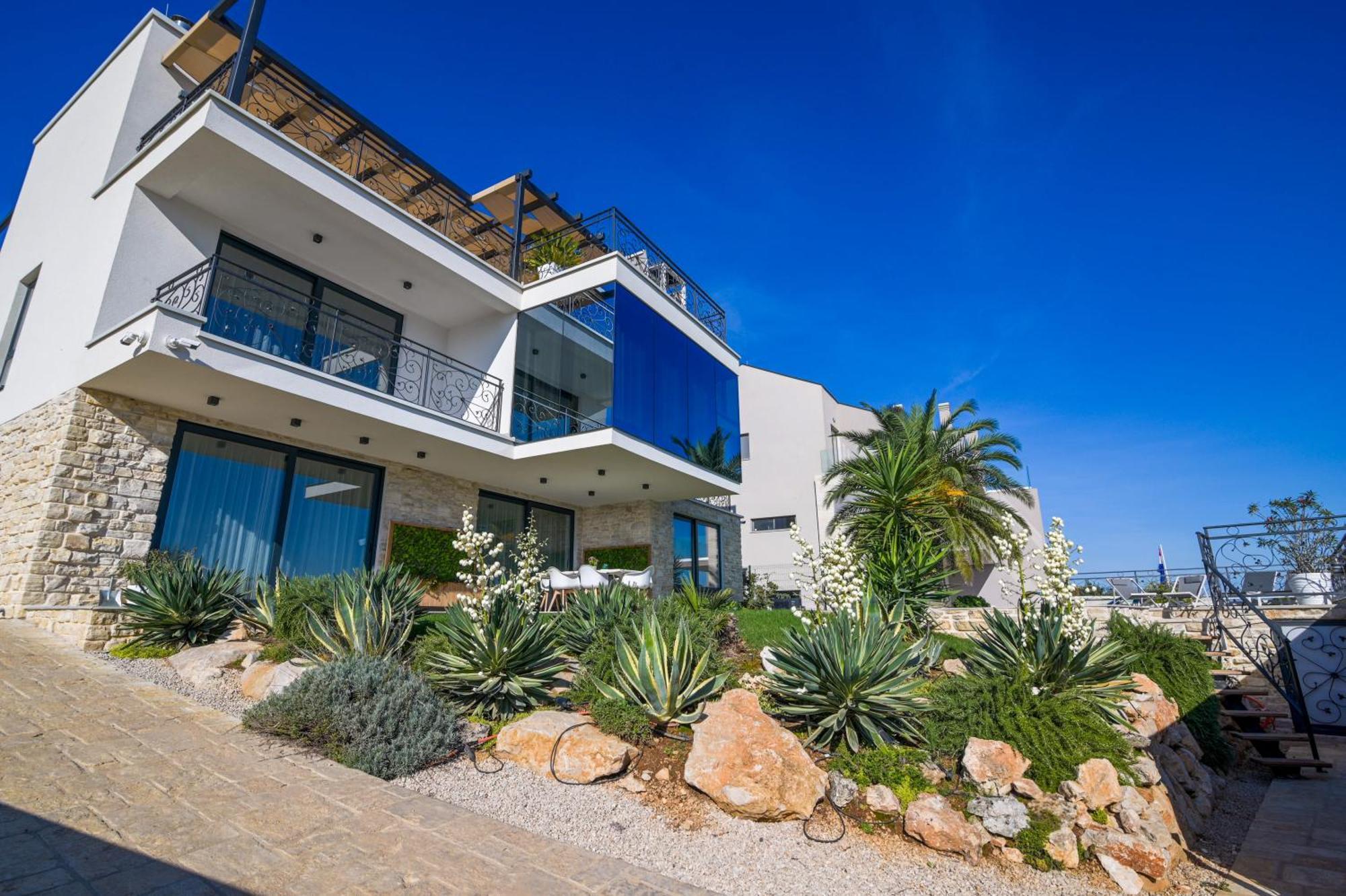 Bonaventura Residence Murter Exterior foto